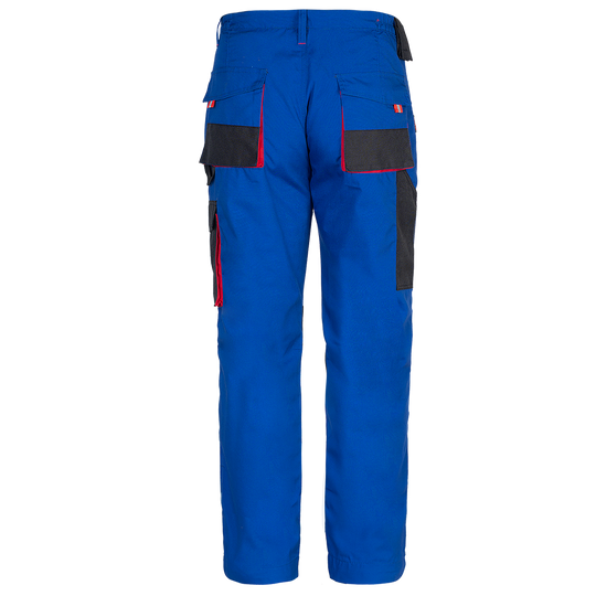 Παντελόνι εργασίας KASTOR ROYAL BLUE - 2