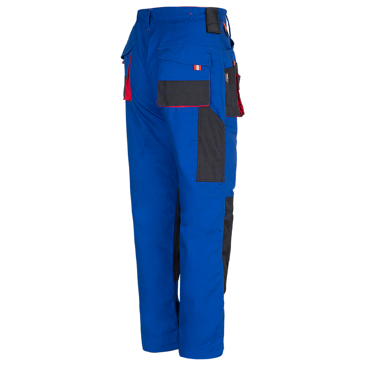 Παντελόνι εργασίας KASTOR ROYAL BLUE - 4