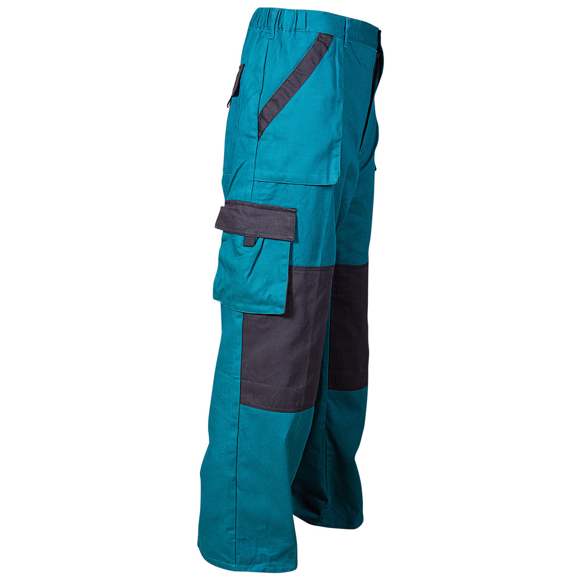 MAX GREEN Work trousers