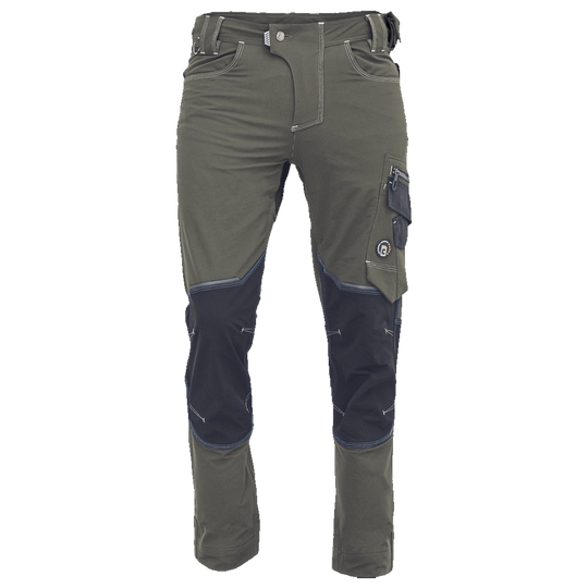 Παντελόνι εργασίας NEURUM PERFORMANCE DARK GREEN