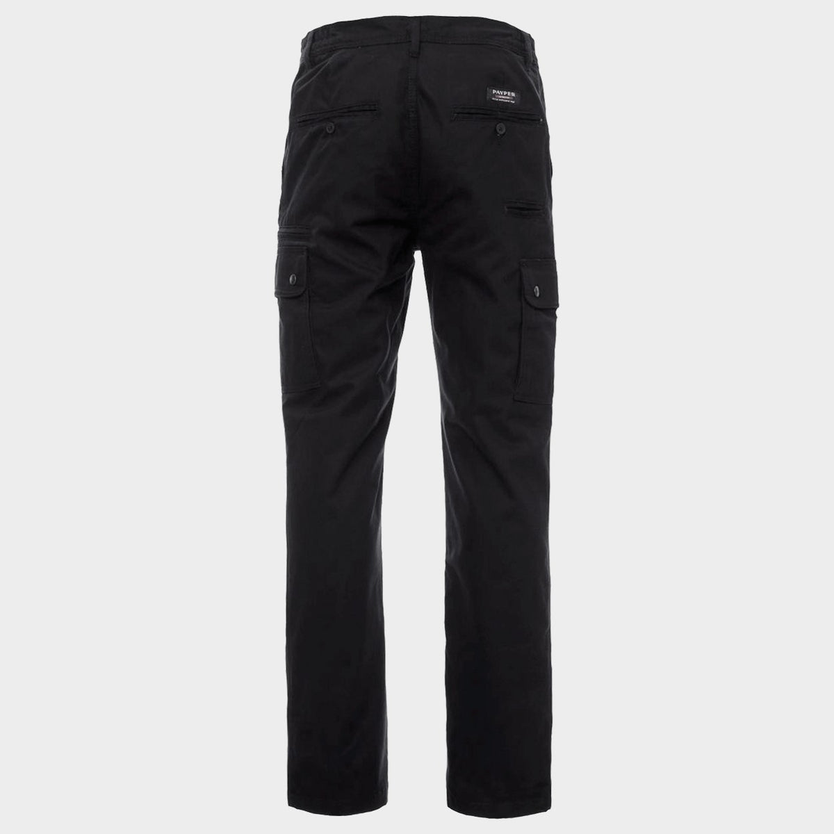 Παντελόνι εργασίας PAYPER FOREST POLAR BLACK - 2