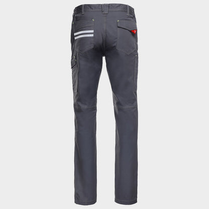 Παντελόνι εργασίας PAYPER WORKER DARK GREY - 2