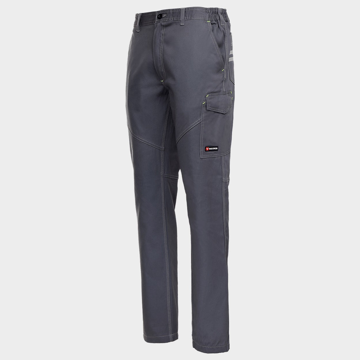 Παντελόνι εργασίας PAYPER WORKER DARK GREY - 3