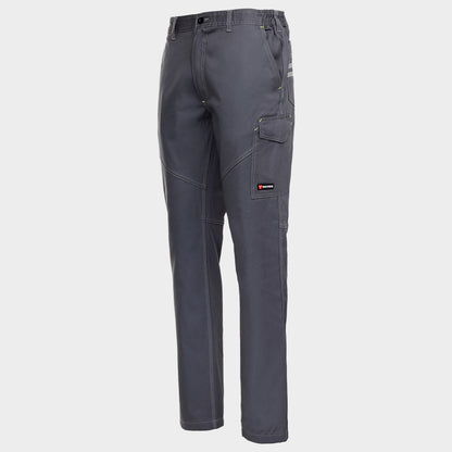 Παντελόνι εργασίας PAYPER WORKER DARK GREY - 3