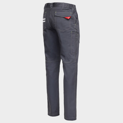 Παντελόνι εργασίας PAYPER WORKER DARK GREY - 4