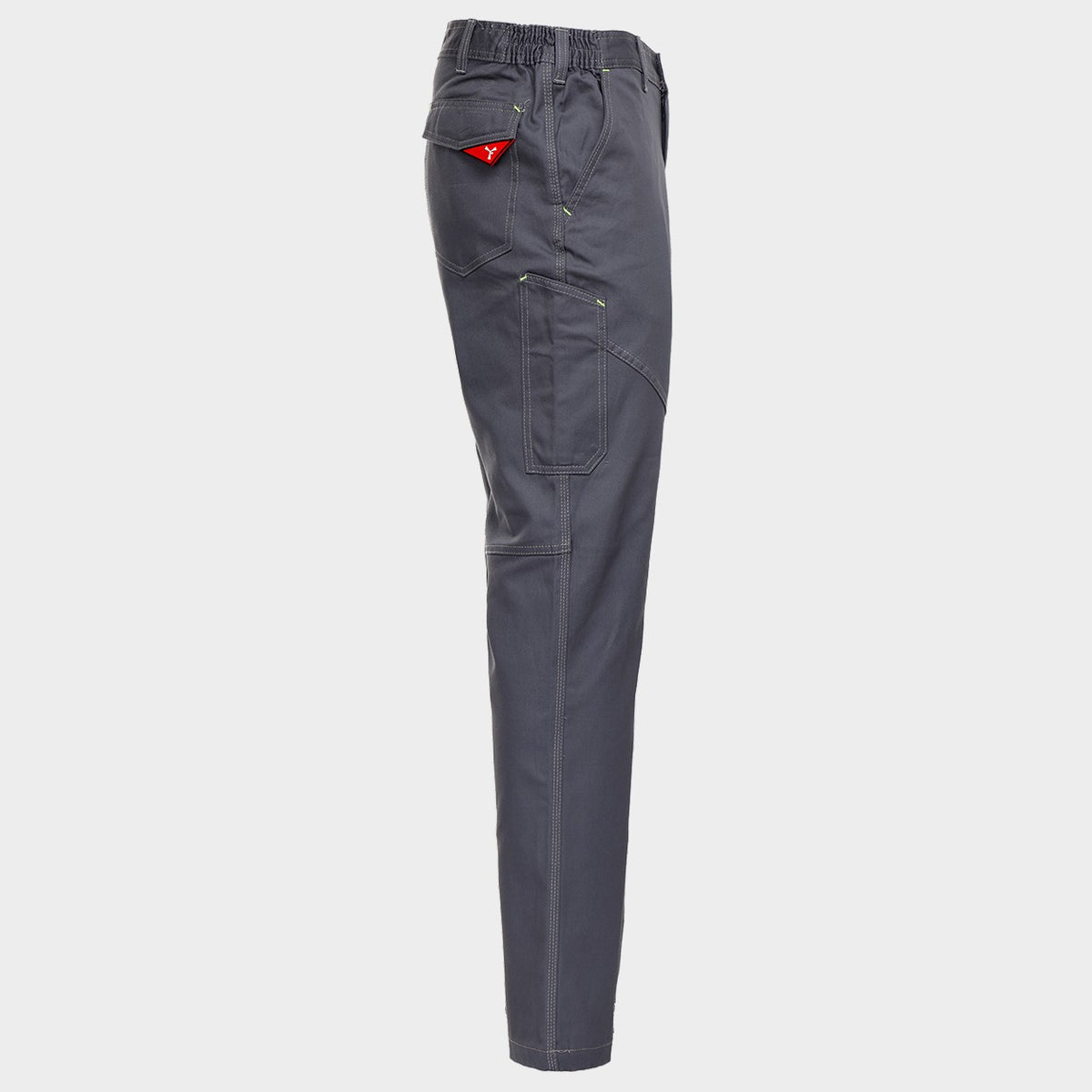 Παντελόνι εργασίας PAYPER WORKER DARK GREY - 5