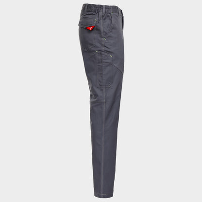 Παντελόνι εργασίας PAYPER WORKER DARK GREY - 5