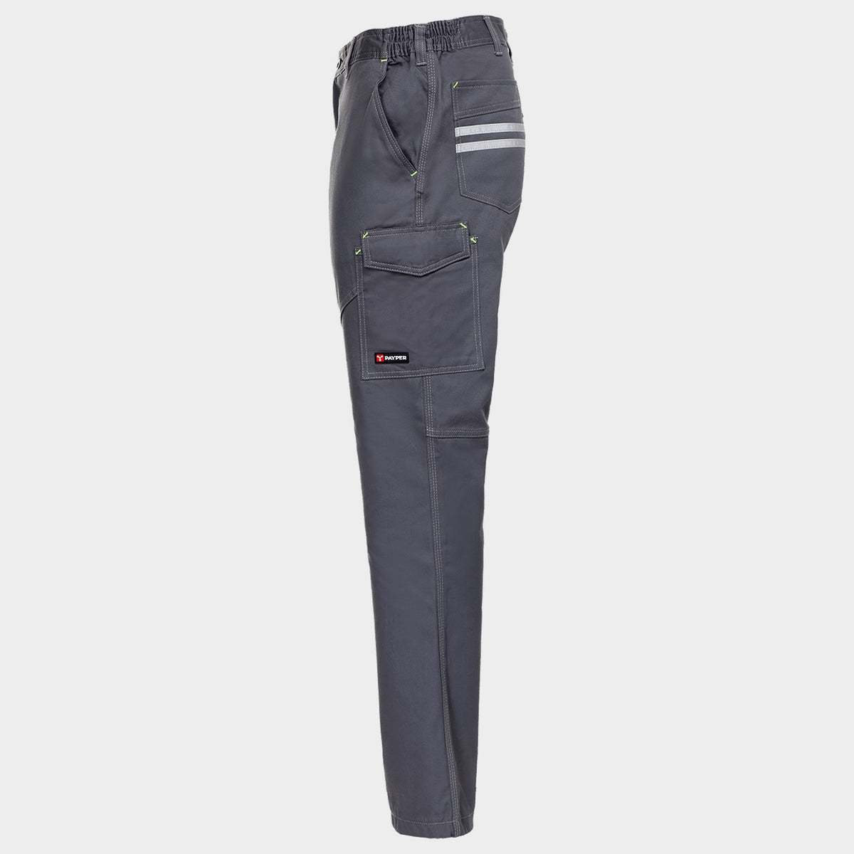 Παντελόνι εργασίας PAYPER WORKER DARK GREY - 6