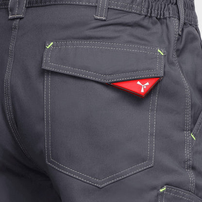 Παντελόνι εργασίας PAYPER WORKER DARK GREY - 7