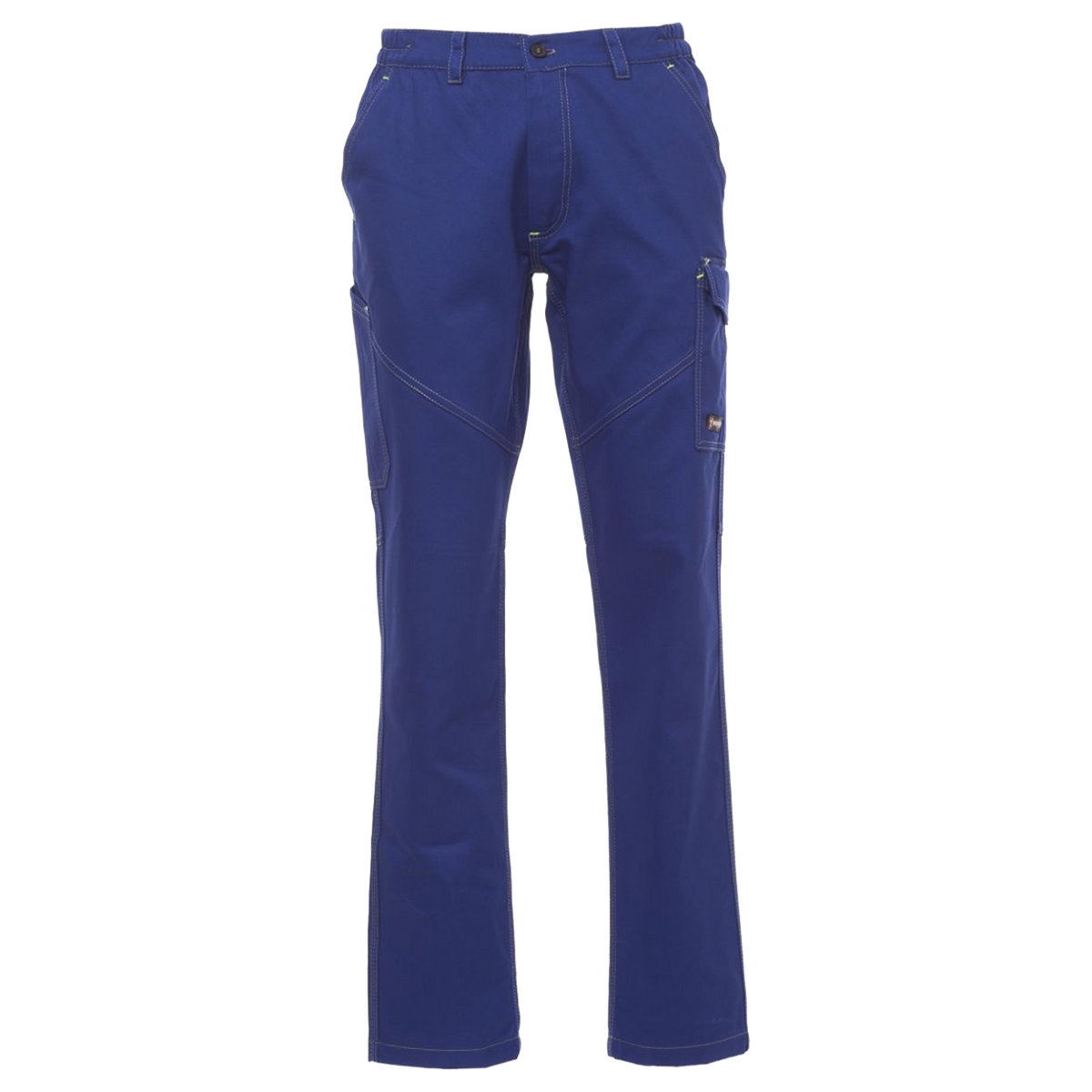 Παντελόνι εργασίας PAYPER WORKER ROYAL BLUE - 1