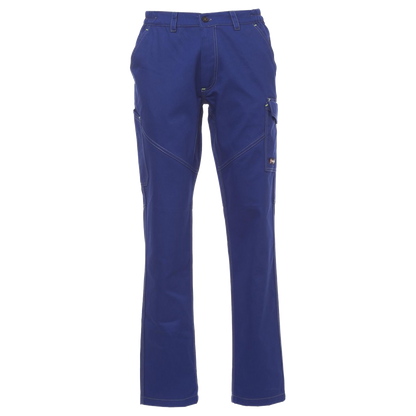 Παντελόνι εργασίας PAYPER WORKER ROYAL BLUE - 1