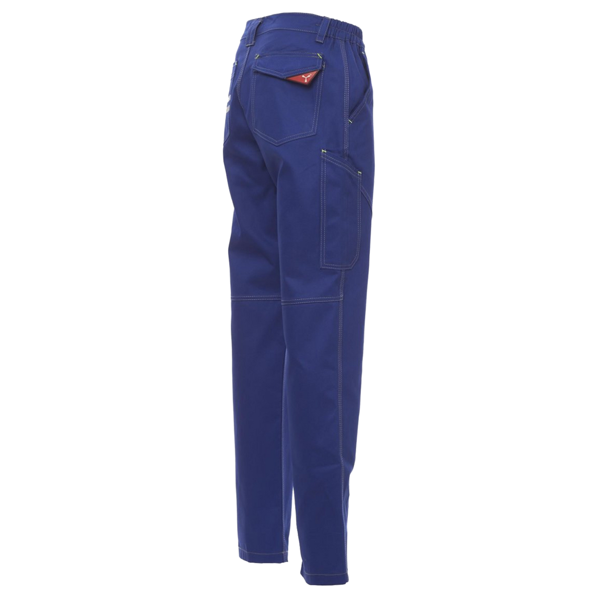 Παντελόνι εργασίας PAYPER WORKER ROYAL BLUE - 2