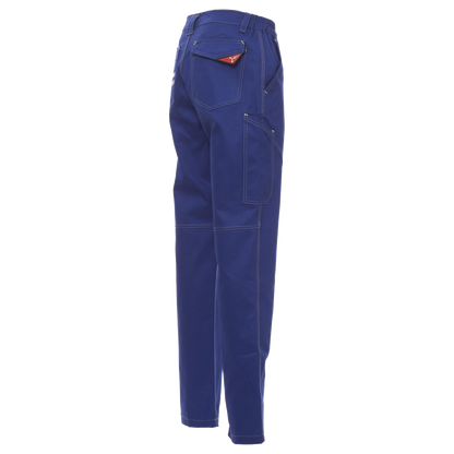 Παντελόνι εργασίας PAYPER WORKER ROYAL BLUE - 2