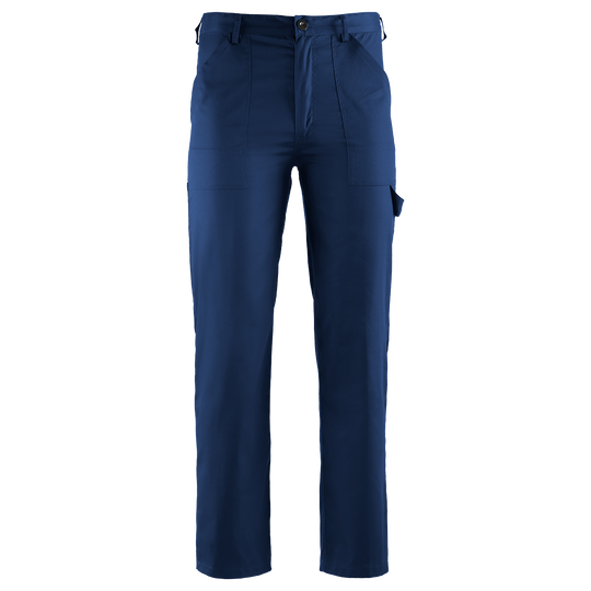 Παντελόνι εργασίας PLUTON DARK BLUE - 1