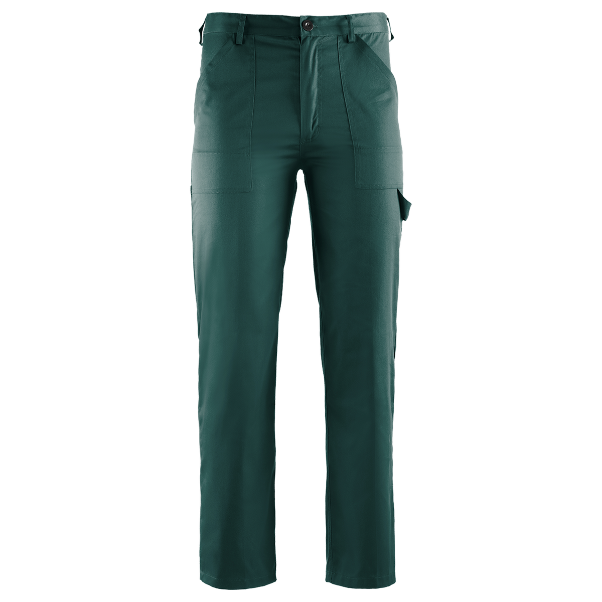 Pantalon de lucru PLUTON VERDE - 1
