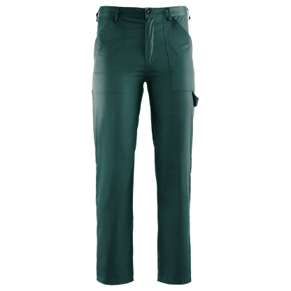 Pantalon de lucru PLUTON VERDE - 1