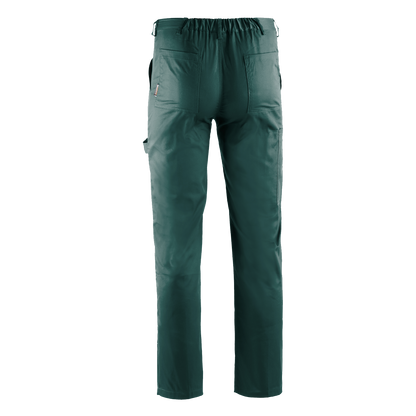 Pantalon de lucru PLUTON VERDE - 2
