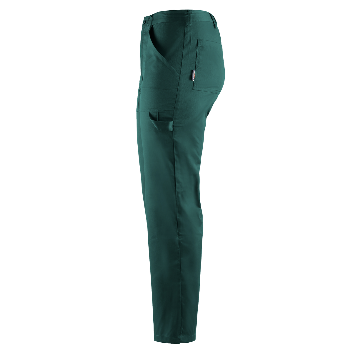 Pantalon de lucru PLUTON VERDE - 3