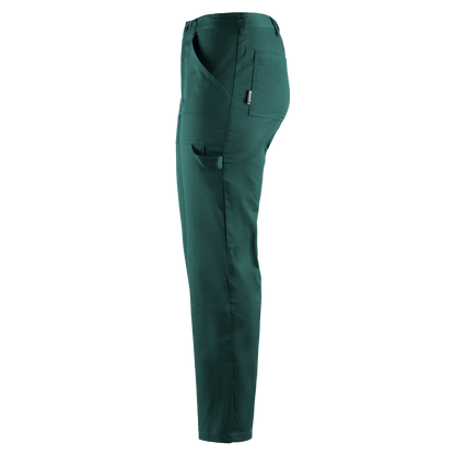 Pantalon de lucru PLUTON VERDE - 3