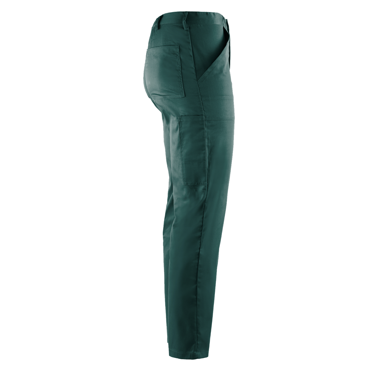 Pantalon de lucru PLUTON VERDE - 4