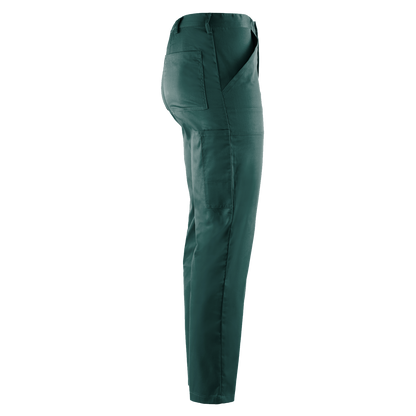Pantalon de lucru PLUTON VERDE - 4