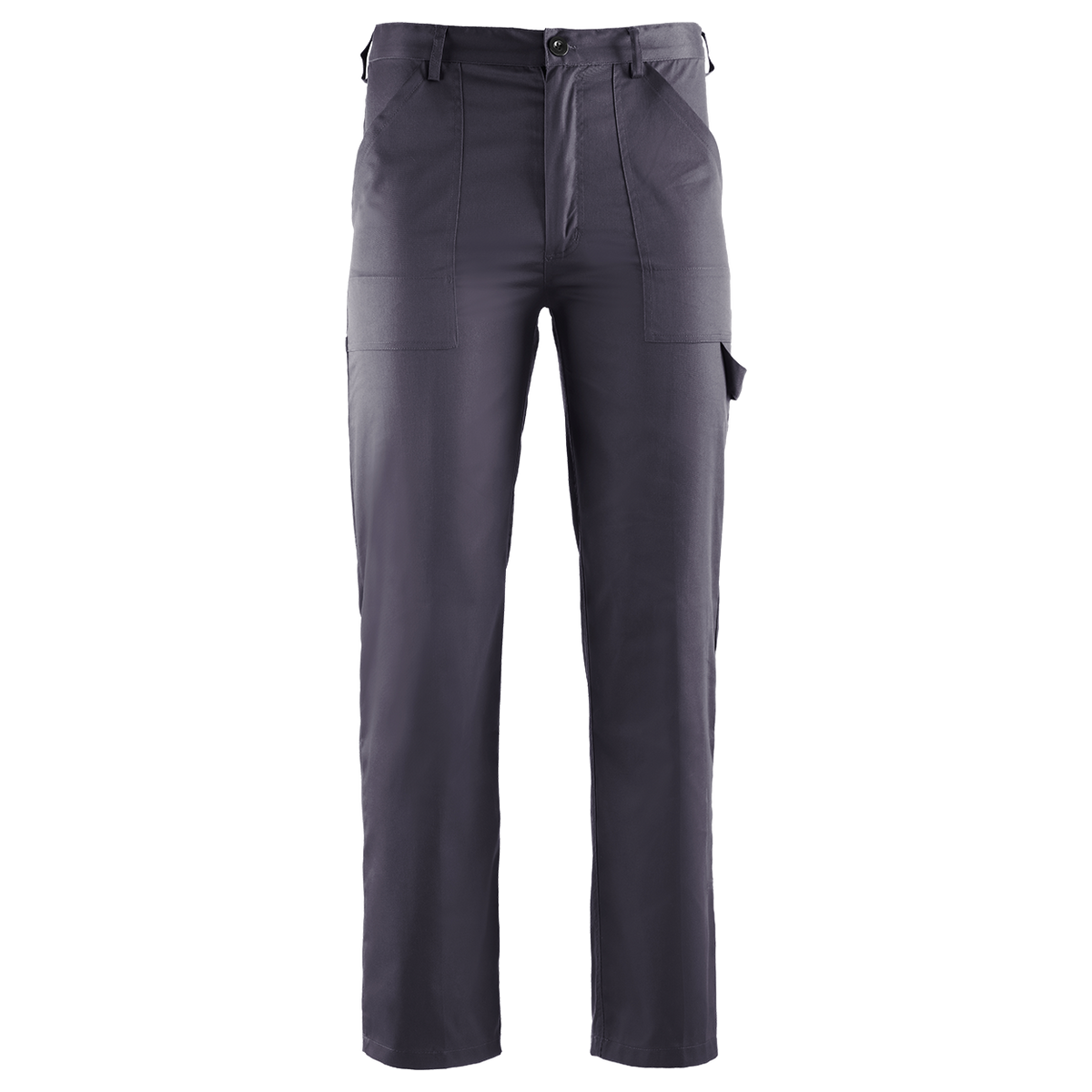 Pantalon de lucru PLUTON GRI - 1