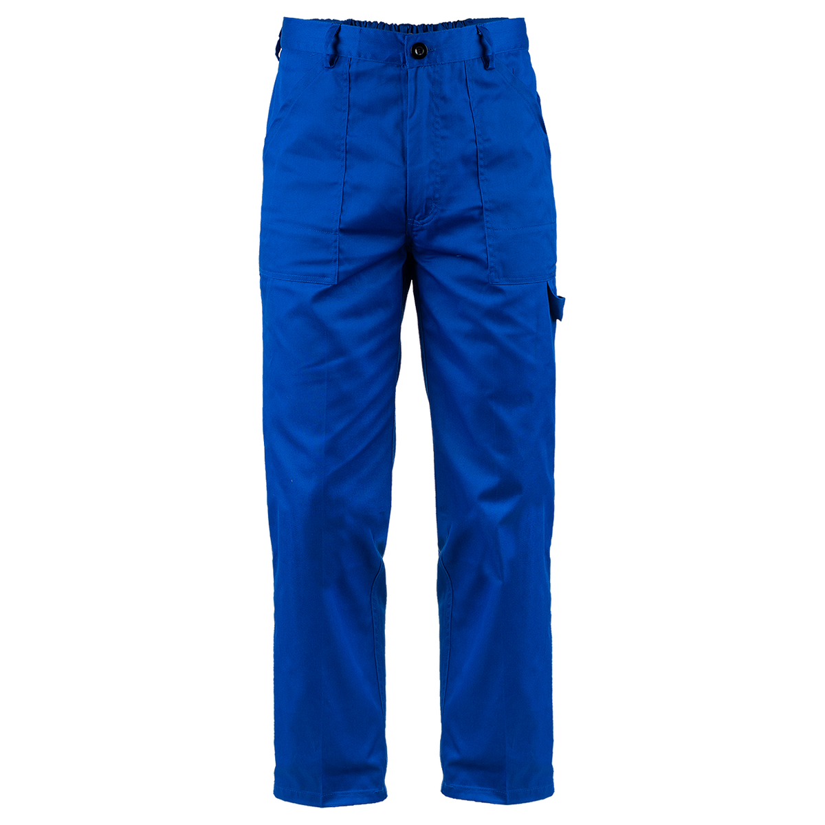 Pantalon de lucru PLUTON ALBASTRU ROYAL - 1