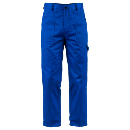 Pantalon de lucru PLUTON ALBASTRU ROYAL - 1