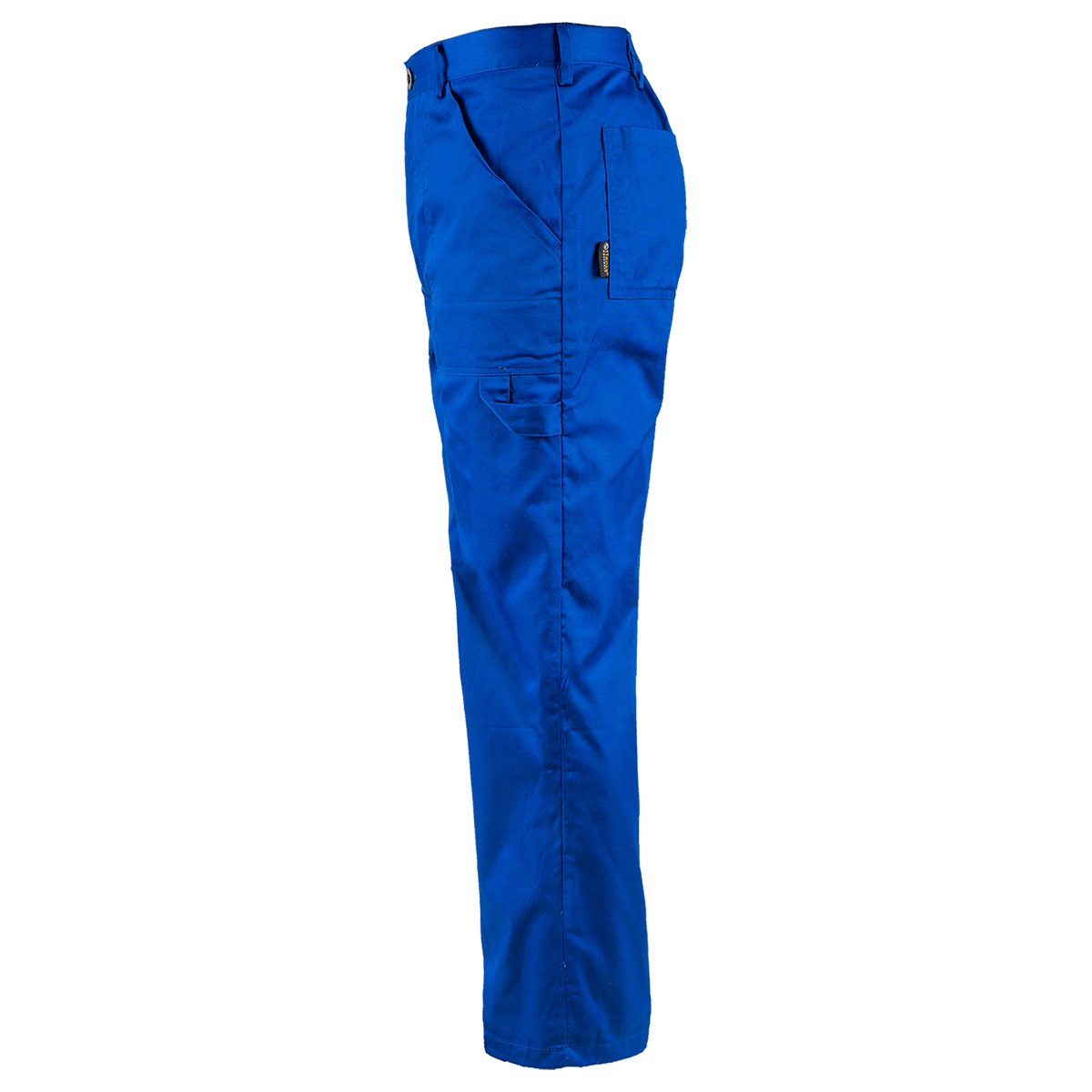 Pantalon de lucru PLUTON ALBASTRU ROYAL - 3
