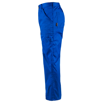 Pantalon de lucru PLUTON ALBASTRU ROYAL - 3