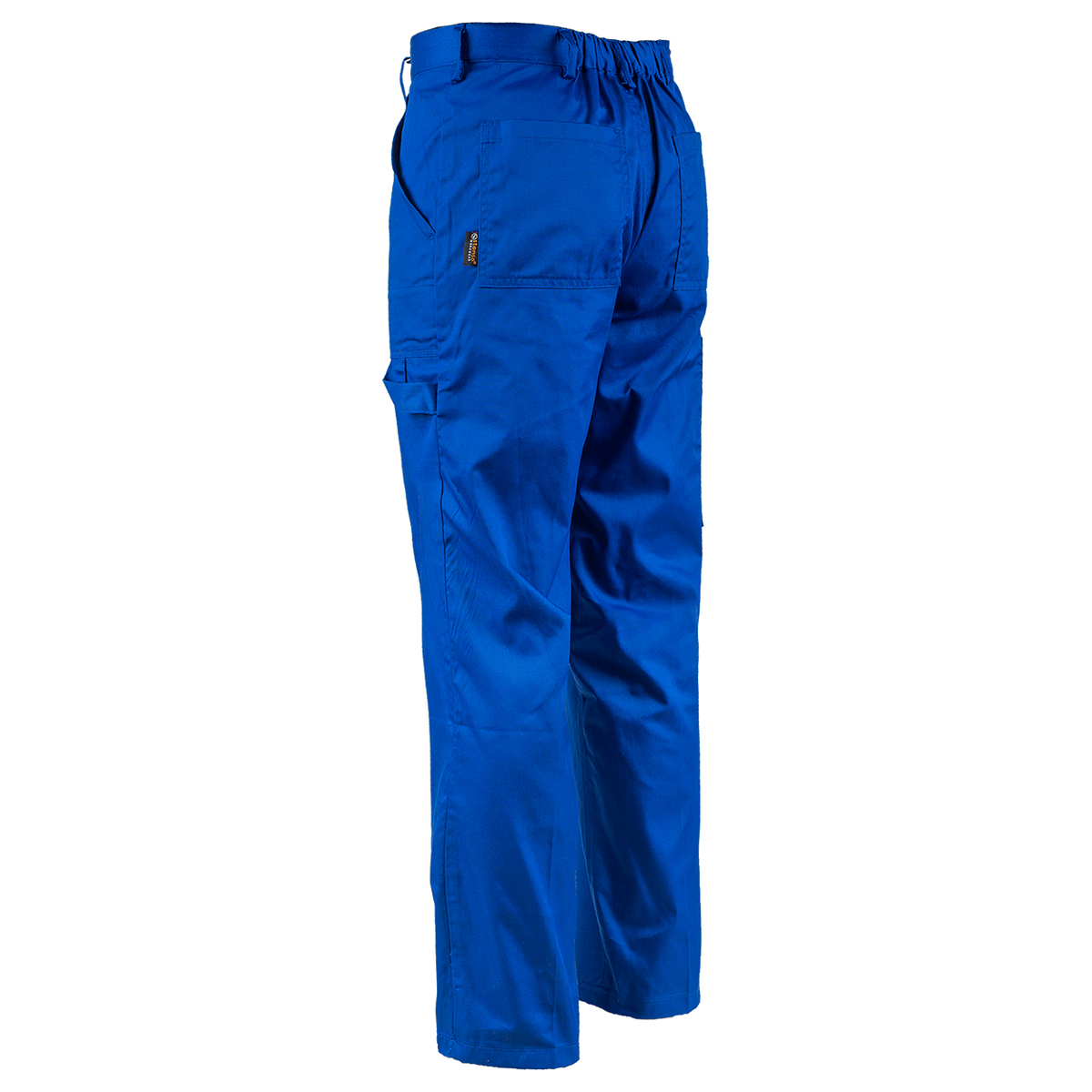 Pantalon de lucru PLUTON ALBASTRU ROYAL - 4