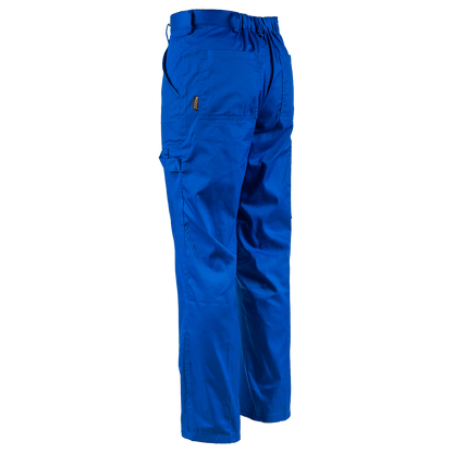 Pantalon de lucru PLUTON ALBASTRU ROYAL - 4