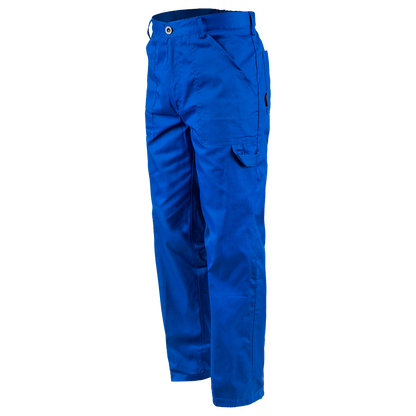 Pantalon de lucru PLUTON ALBASTRU ROYAL - 5