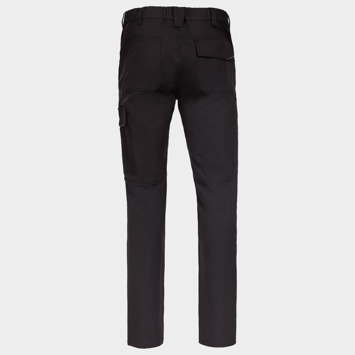 Παντελόνι εργασίας PRIMO MECHANICAL STRETCH BLACK - 4