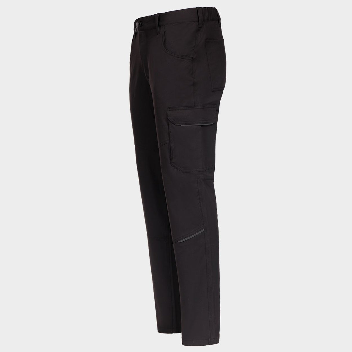 Παντελόνι εργασίας PRIMO MECHANICAL STRETCH BLACK - 5