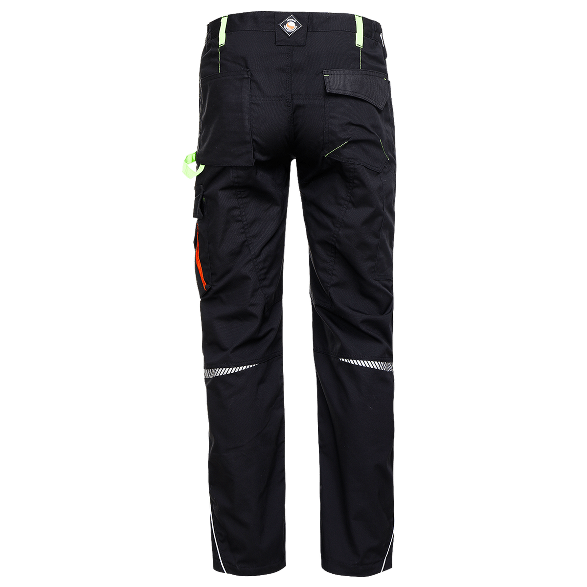 Pantaloni de lucru PRISMA NEGRU - 2