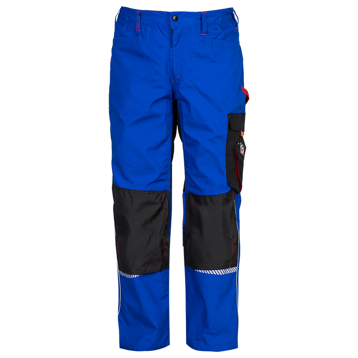 Παντελόνι εργασίας PRISMA ROYAL BLUE - 1