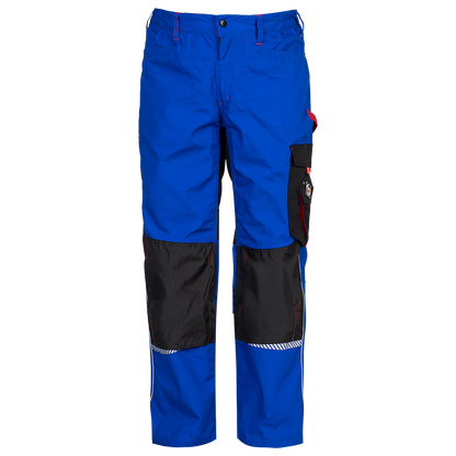 Παντελόνι εργασίας PRISMA ROYAL BLUE - 1