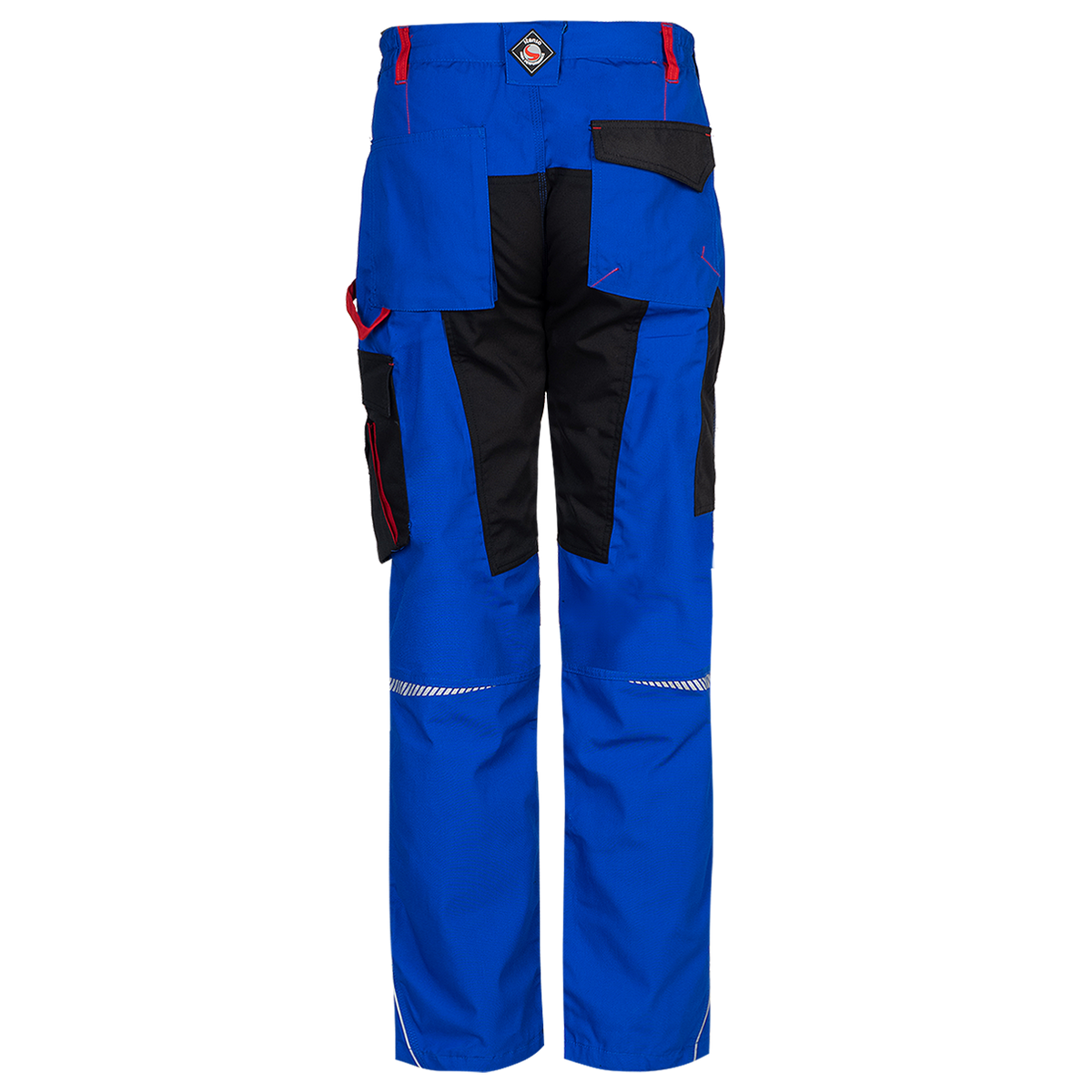 Παντελόνι εργασίας PRISMA ROYAL BLUE - 2