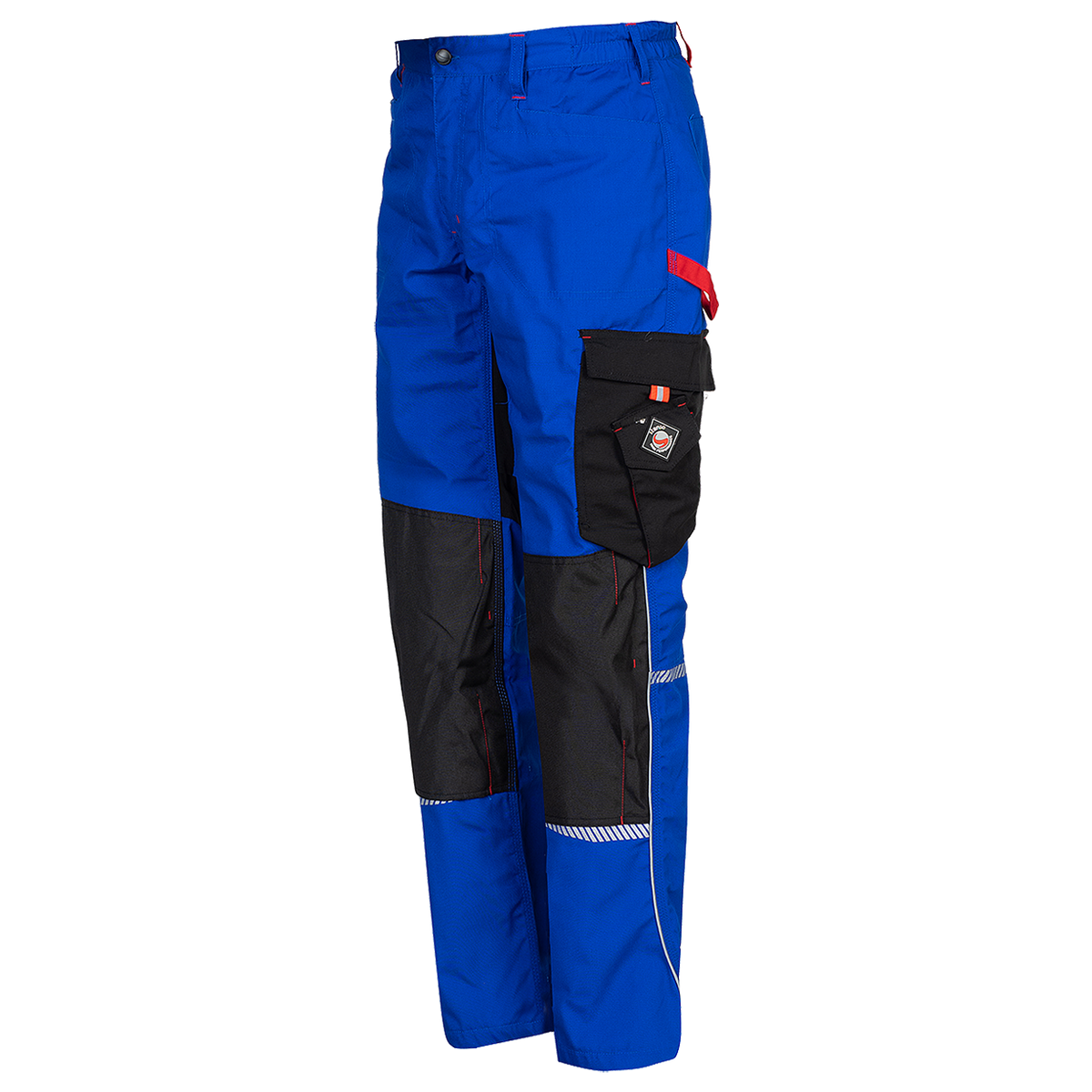 Παντελόνι εργασίας PRISMA ROYAL BLUE - 3
