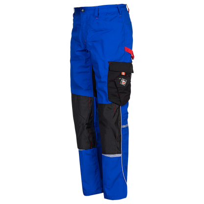 Παντελόνι εργασίας PRISMA ROYAL BLUE - 3