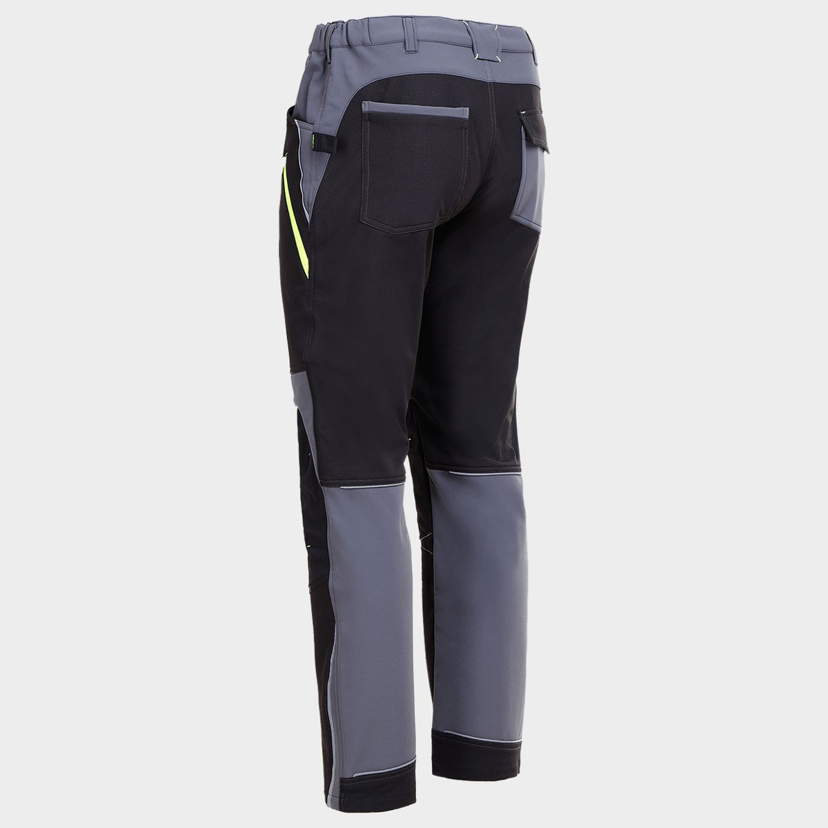 Παντελόνι εργασίας PRISMA SOFTSHELL 2.0 BLACK/GREY - 7