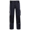 Παντελόνι εργασίας PRISMA SPANDEX GREY/BLACK - 1
