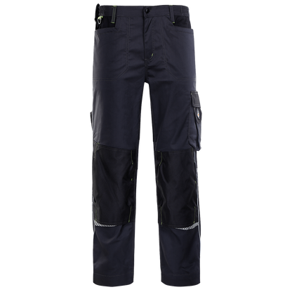 Παντελόνι εργασίας PRISMA SPANDEX GREY/BLACK - 1