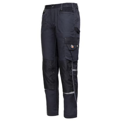 Παντελόνι εργασίας PRISMA SPANDEX GREY/BLACK - 5