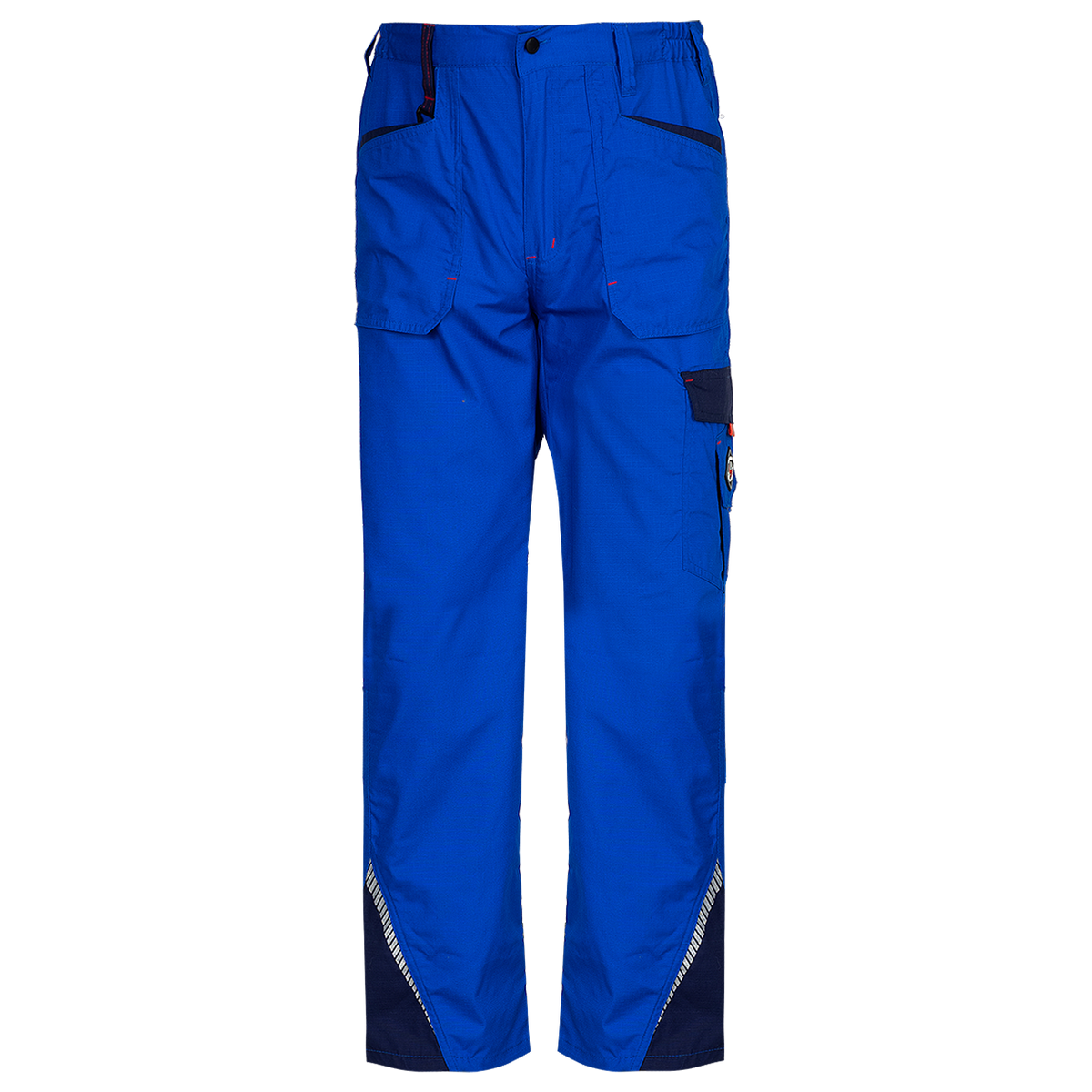 Παντελόνι εργασίας PRISMA SUMMER ROYAL BLUE/NAVY - 1