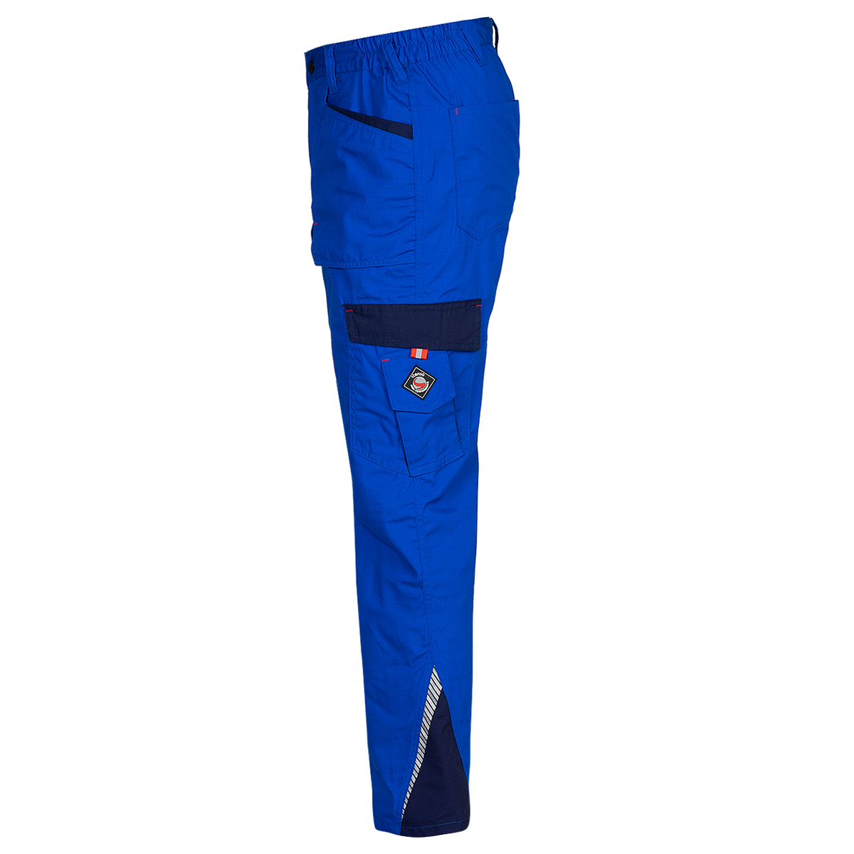 Παντελόνι εργασίας PRISMA SUMMER ROYAL BLUE/NAVY - 5