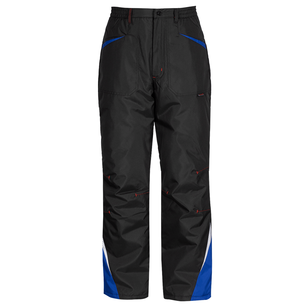 Παντελόνι εργασίας PRISMA WINTER BLACK - 1