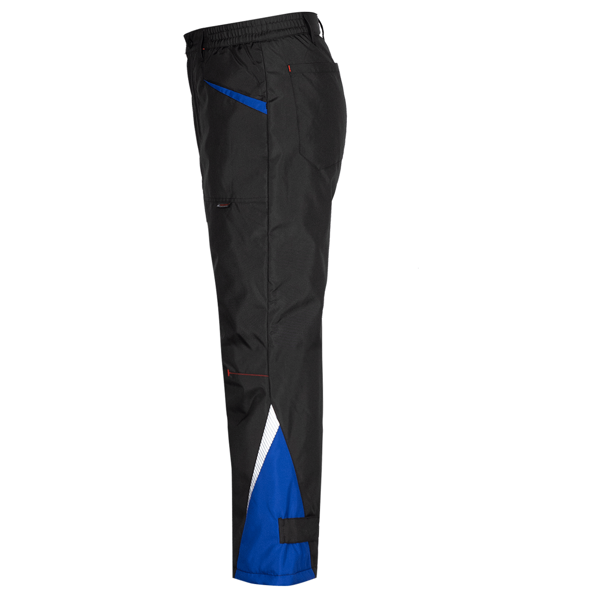 Παντελόνι εργασίας PRISMA WINTER BLACK - 4