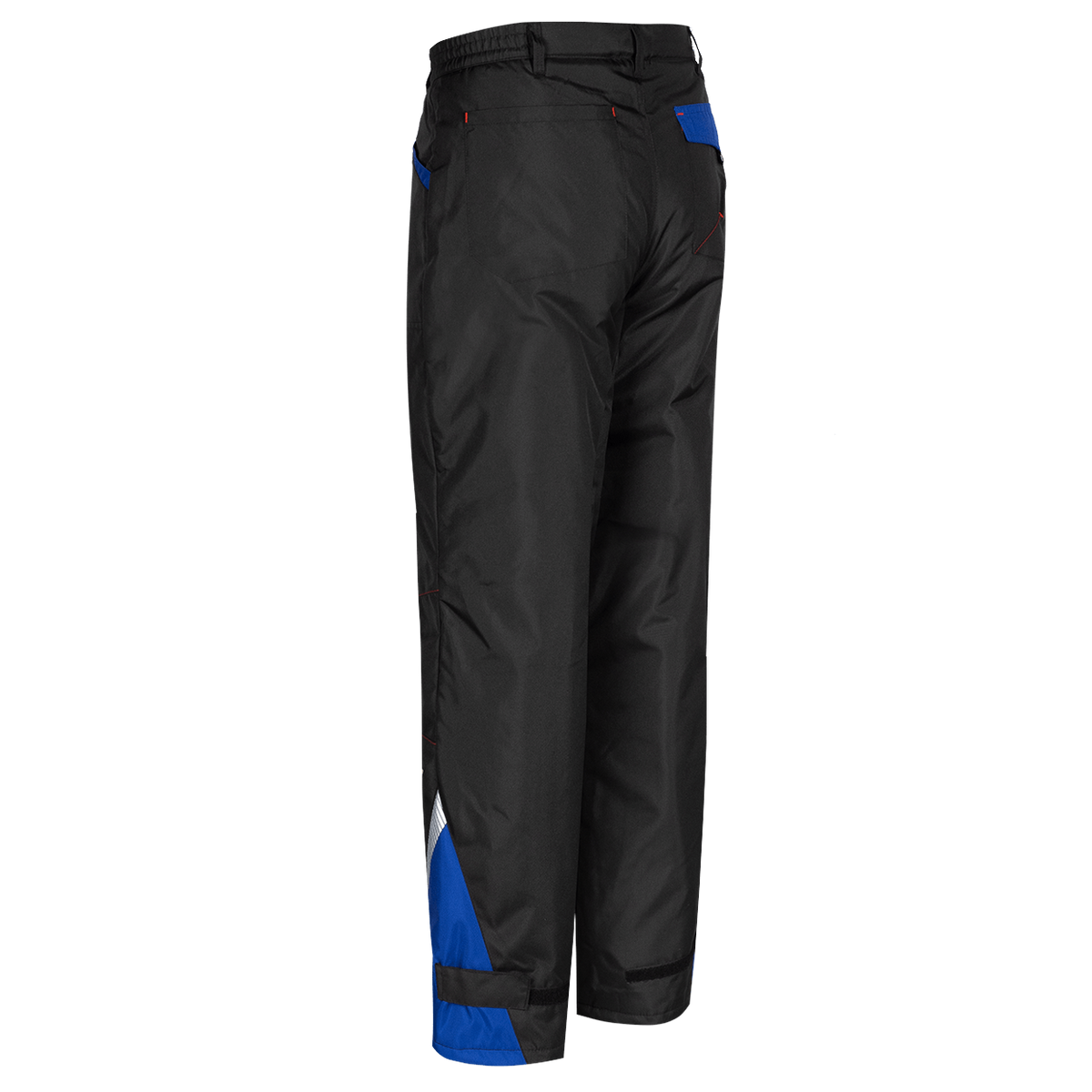 Παντελόνι εργασίας PRISMA WINTER BLACK - 5